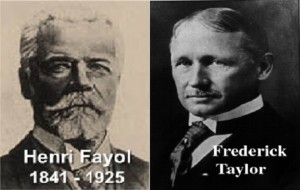Teoria de taylor y fayol resumen_teoria_online