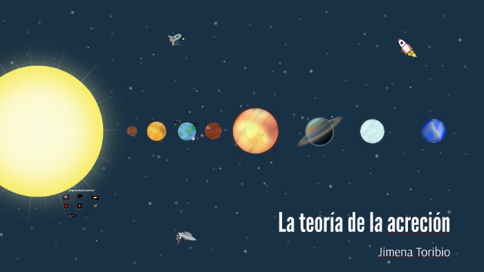 Teoria de la acrecion_teoria_online