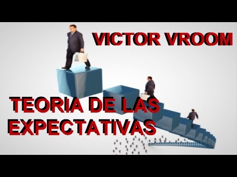 Teoria de las expectativas de victor vroom