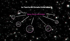 Teoria del estado invariable o estacionario_teoria_online