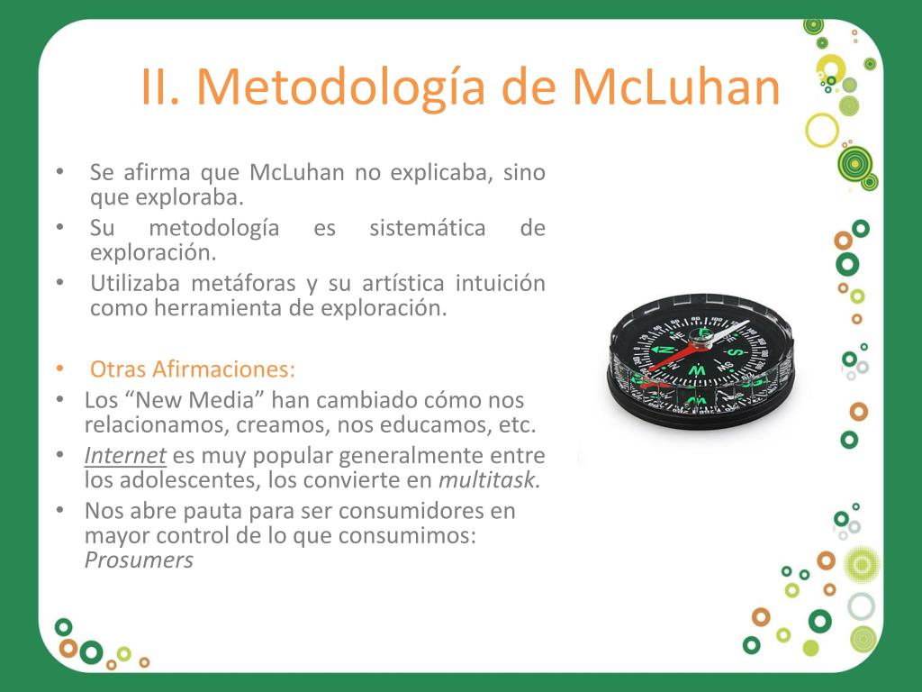 Marshall mcluhan teoria de la comunicacion_teoria_online