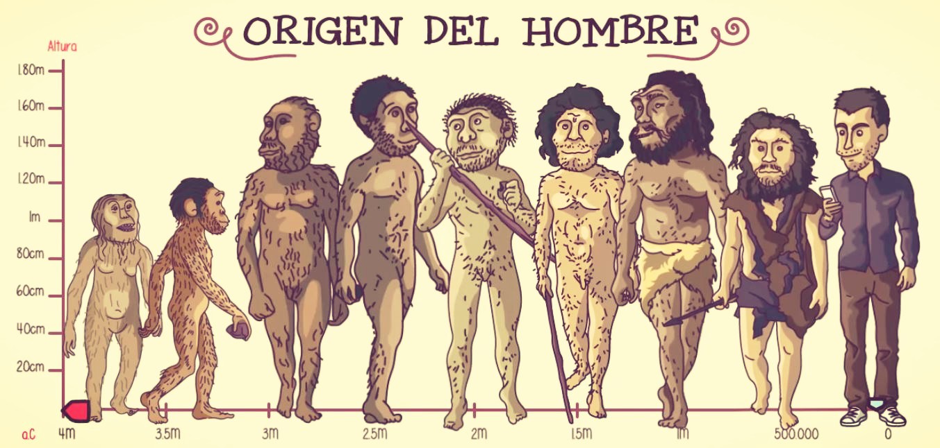 Teoria del hombre