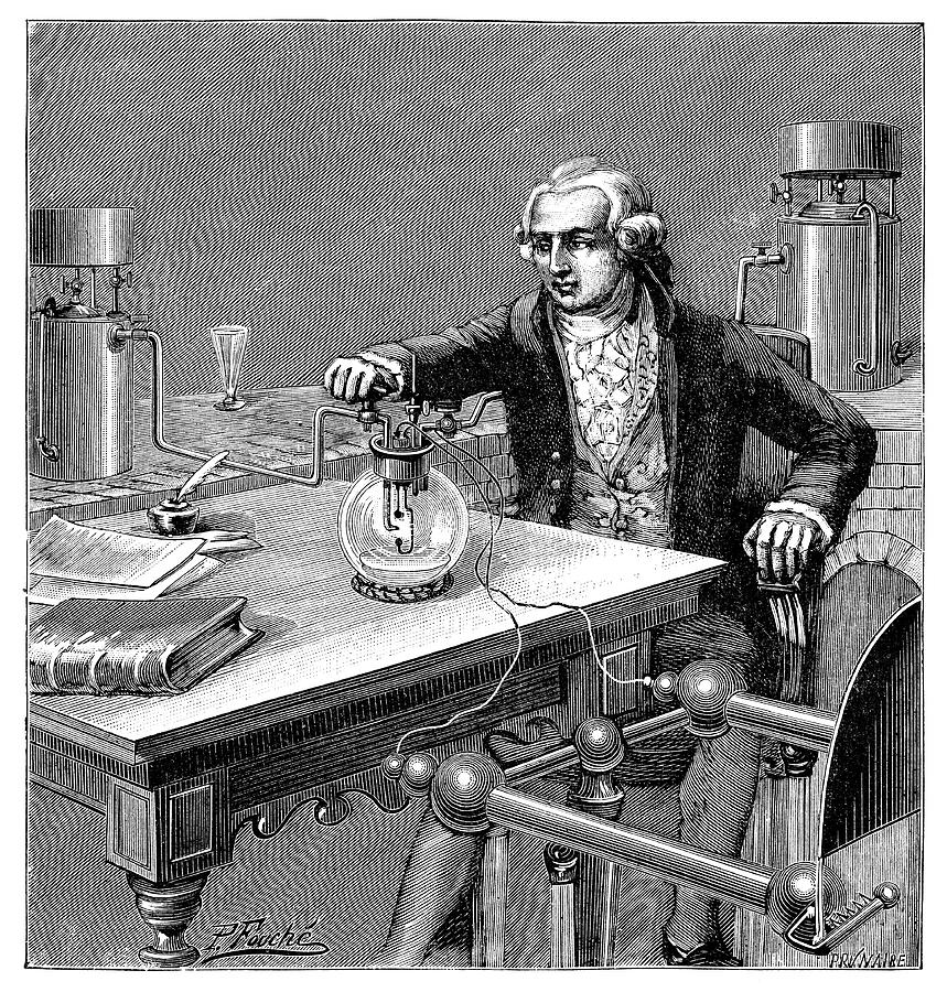 Teoria de lavoisier_teoria_online