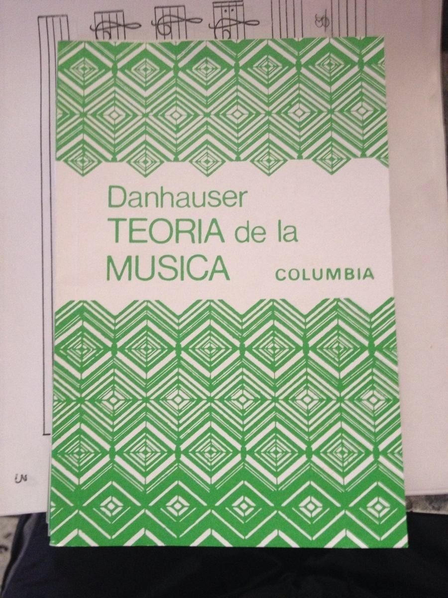 Teoria de la musica danhauser