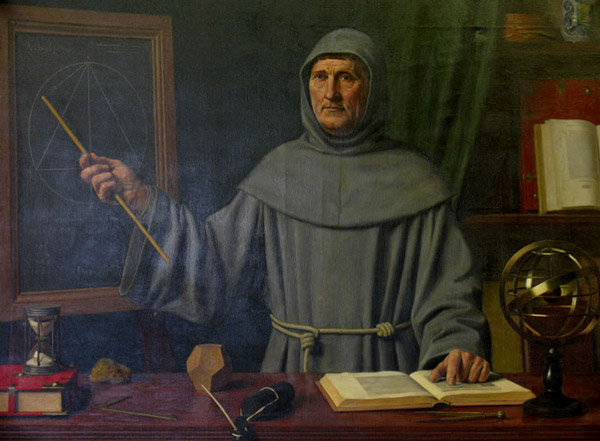 Descubre la Teoría de Luca Pacioli: La clave del éxito financiero_teoria_online Teoria de luca pacioli_teoria_online