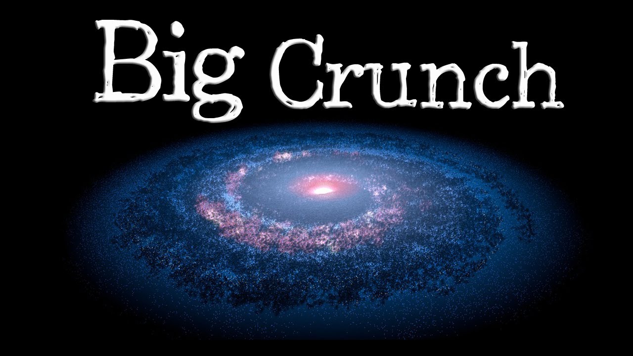 Big crunch teoria