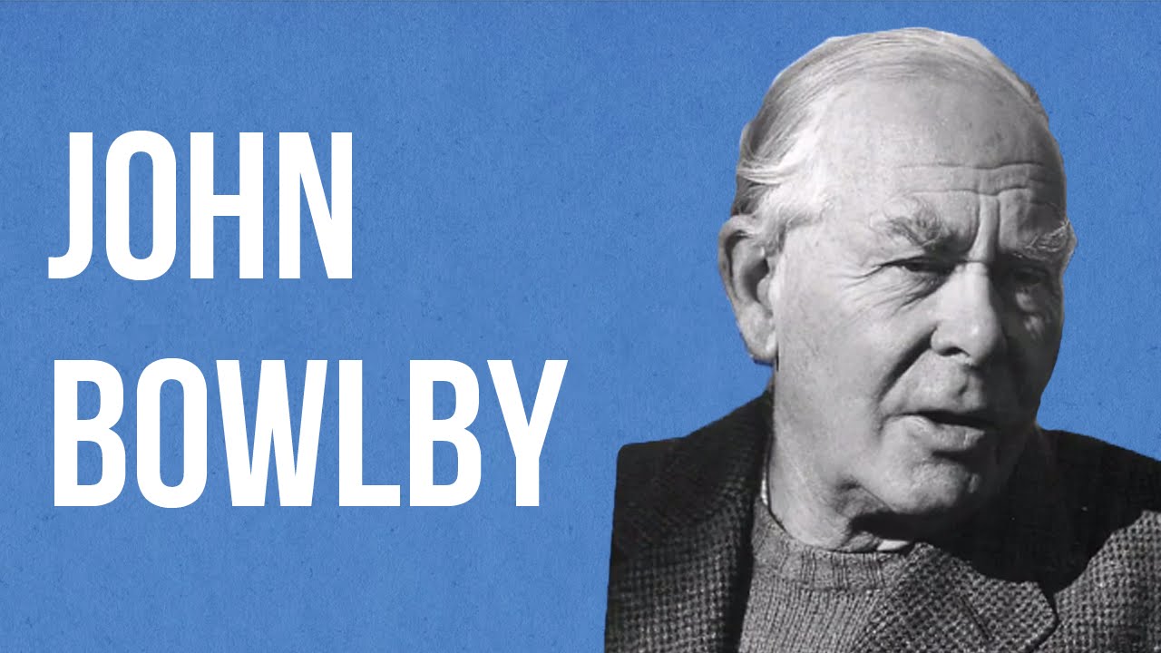 Descubre la Teoría de John Bowlby: La Importancia del Vínculo Afectivo_teoria_online Teoria de john bowlby_teoria_online