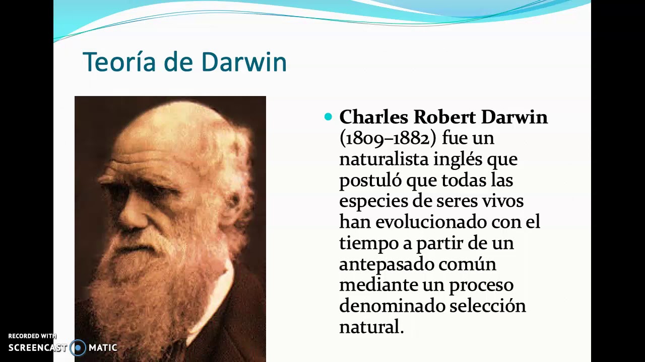 Descubre la historia del padre de la teoría de la evolución: Charles Darwin_teoria_online Padre de la teoria de la evolucion_teoria_online