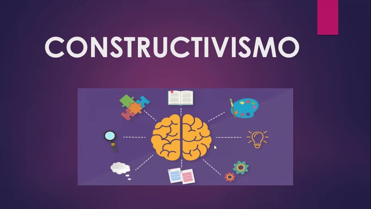 Teoria de constructivismo_teoria_online