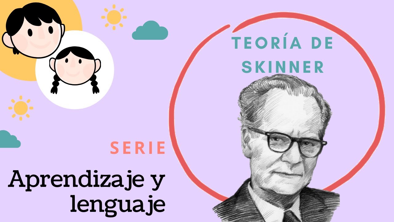 Teoria del pensamiento segun skinner_teoria_online