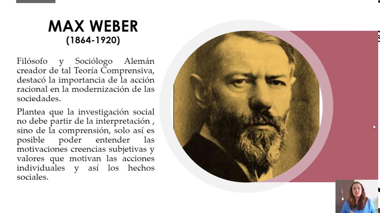 Teoria comprensiva concepcion de sociedad_teoria_online