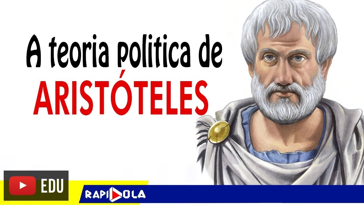 Teoria politica de aristoteles_teoria_online