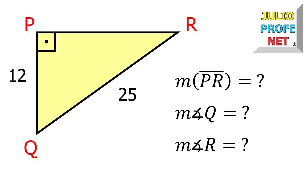 Descubre la Teoría de Triángulos Rectángulos: Conceptos Básicos y Ejemplos Prácticos Teoria de triangulos rectangulos
