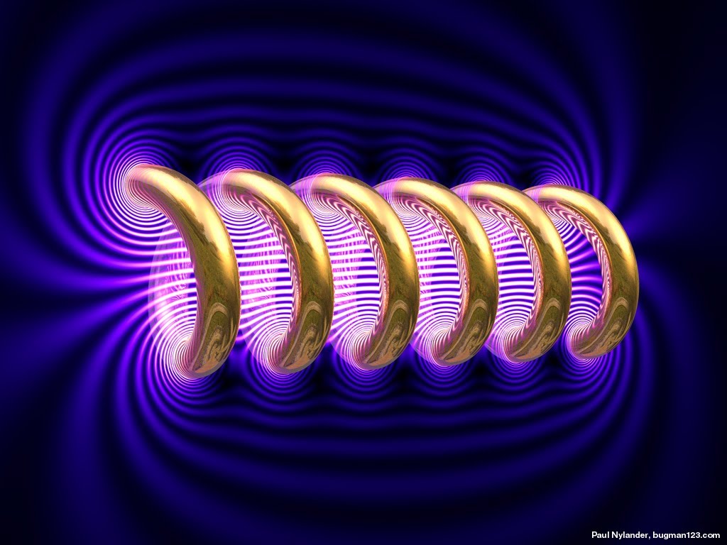 Leyes de la teoria electromagnetica_teoria_online