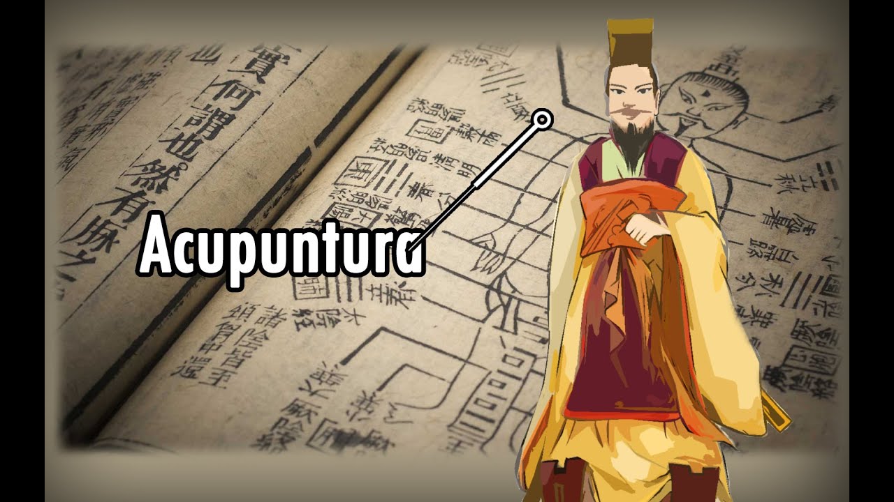 Teoria de la acupuntura_teorias