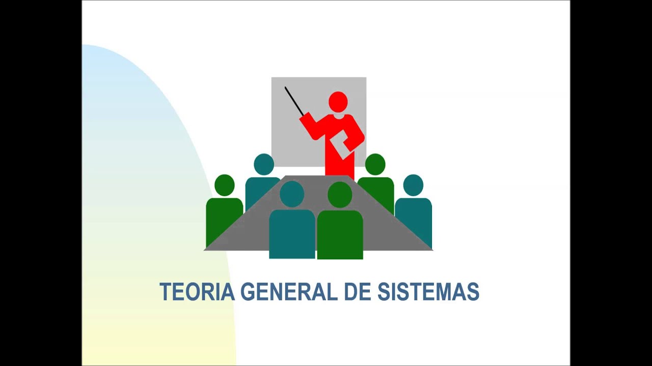 Identificacion de la teoria general del sistema_teoria_online