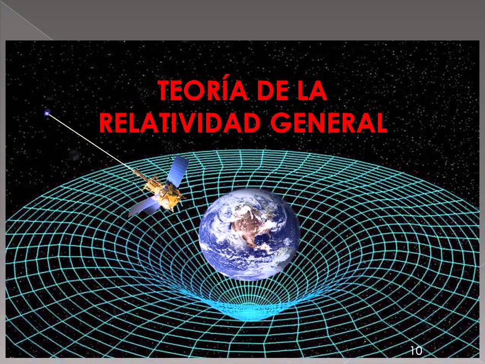 A que ciencia pertenece la teoria de la relatividad