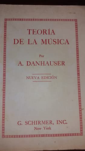 Teoria de la musica danhauser_teoria_online