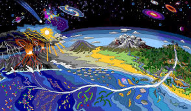 Origen de la vida: La teoría científica que lo explica todo Teoria del origen de la vida cientifica