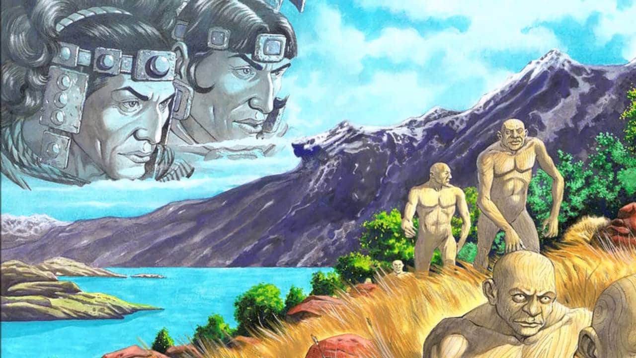 Teoria de los mayas sobre el origen de la vida