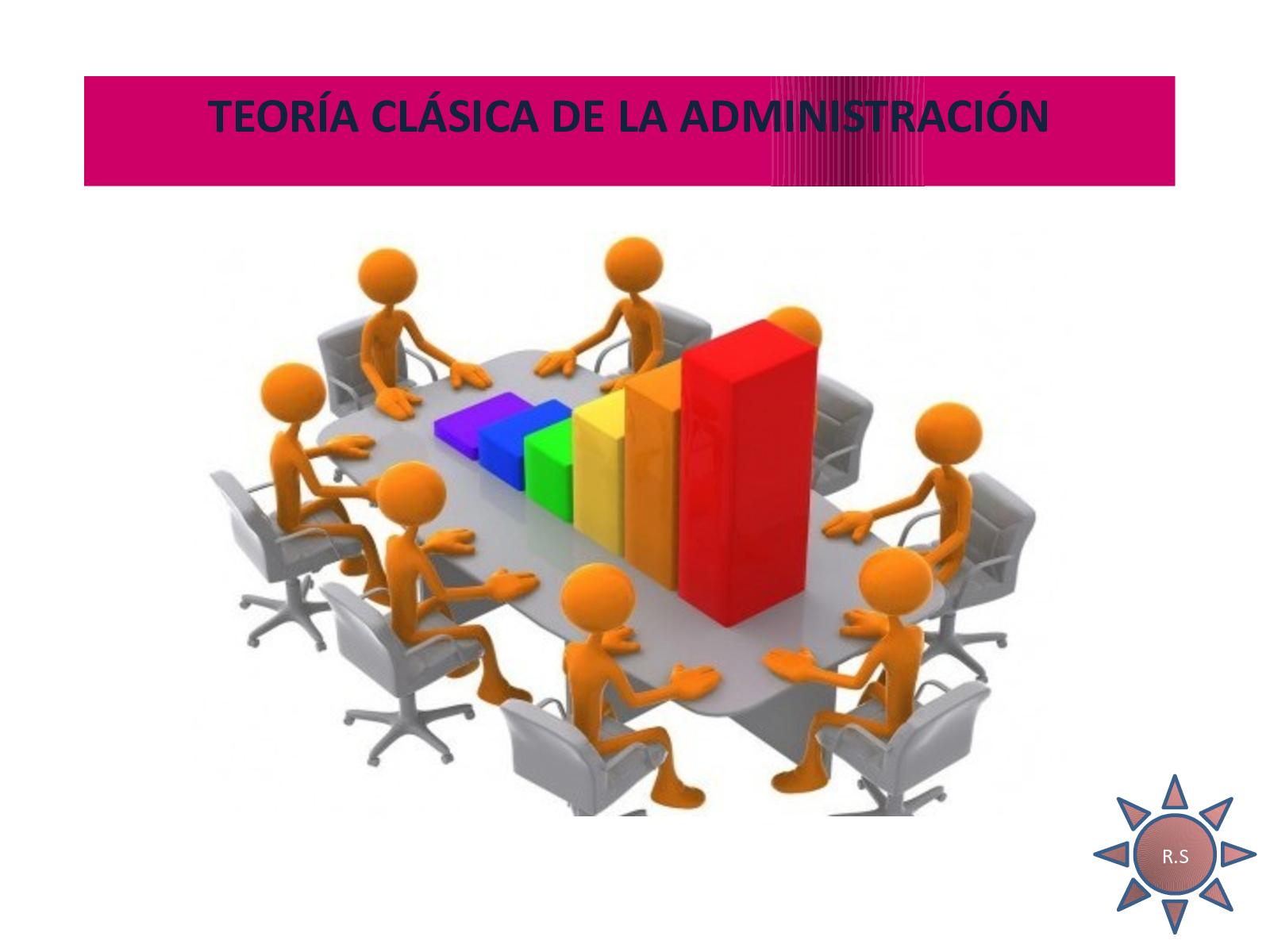 Teoria administrativa clasica_teorias