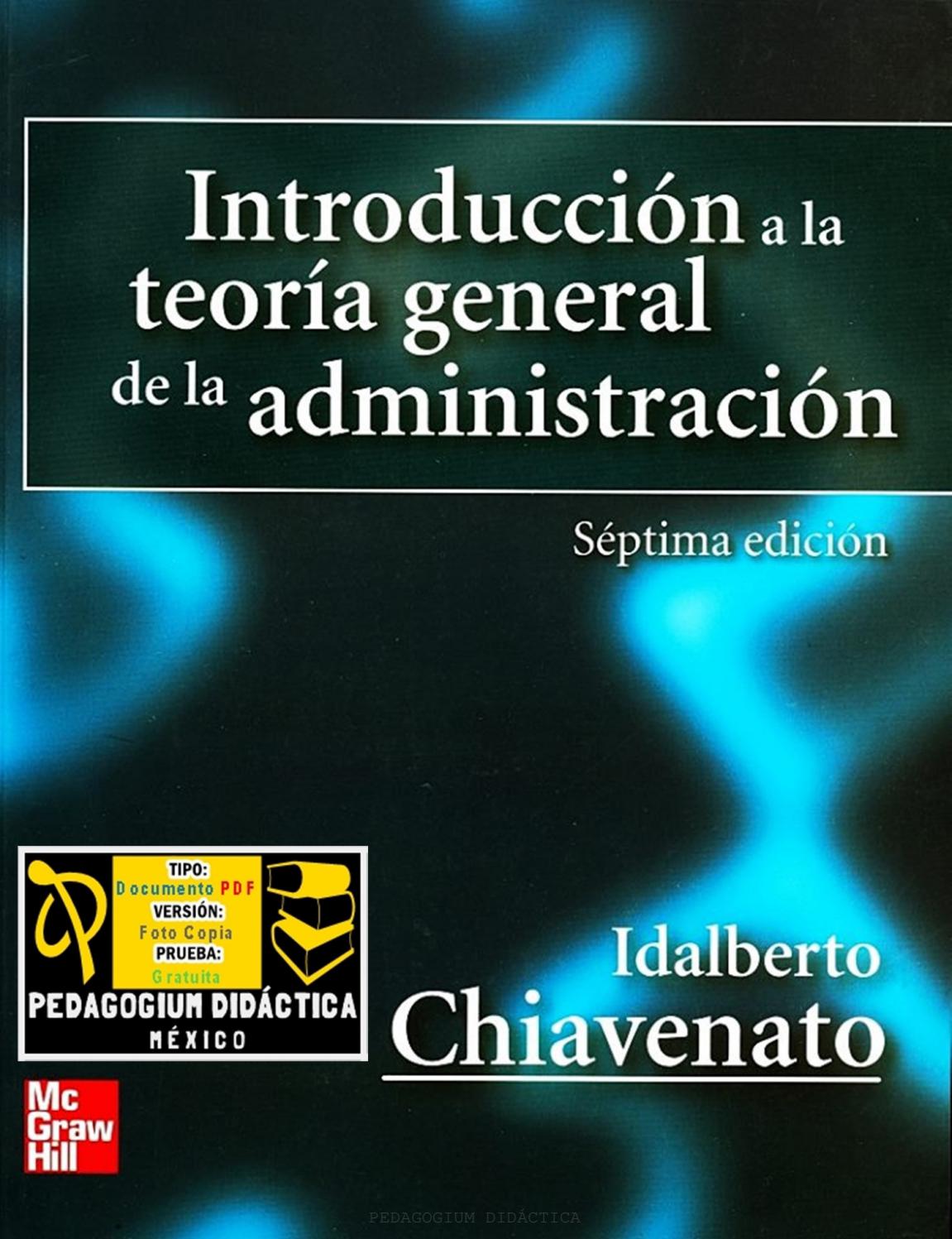 Teoría de Administración: Guía Completa para el Éxito Empresarial_teorias Teoria general de la administracion_teorias