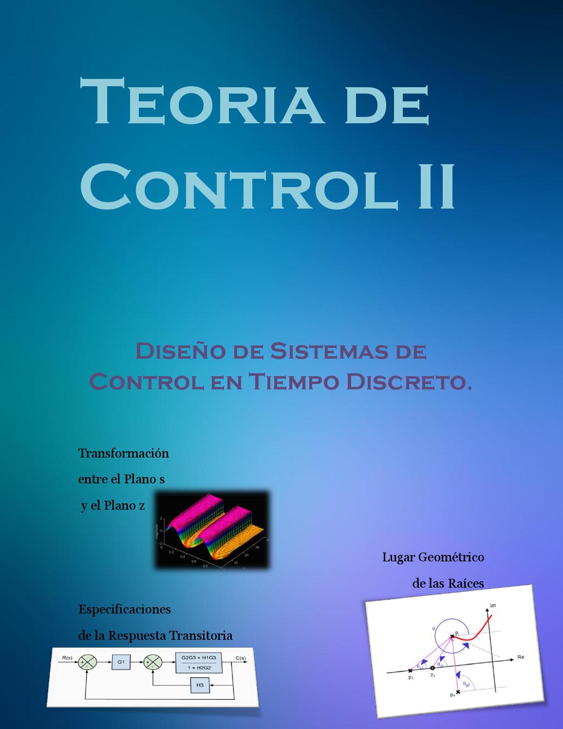 Teoria de control