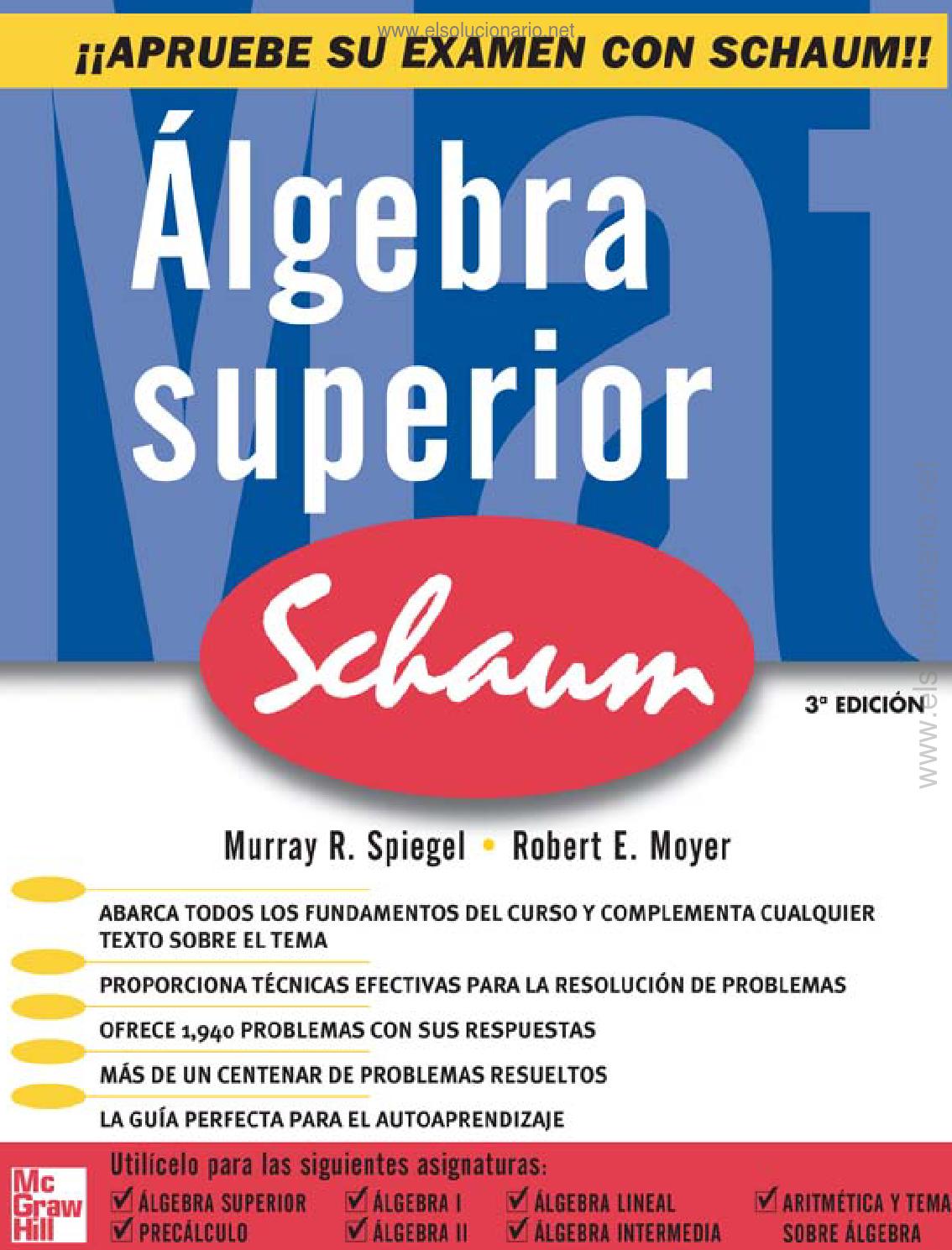 Teoria de conjuntos de schaum