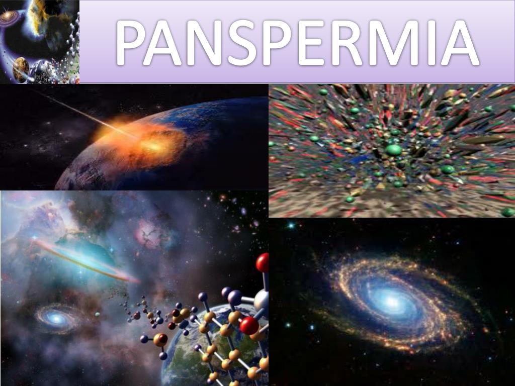 Descubre la Teoría de la Panspermia: Origen de la Vida Teoria panspermia