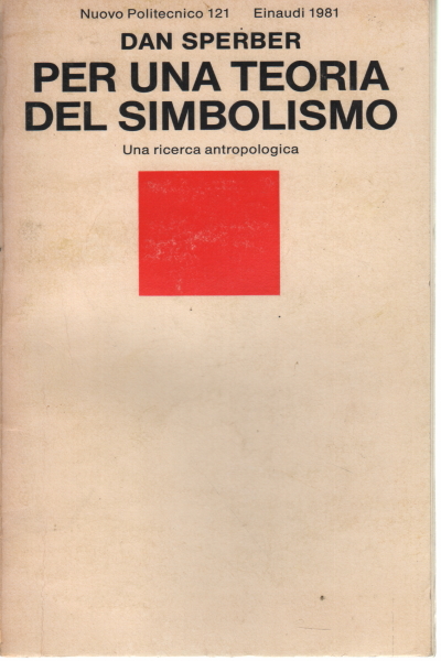 Teoria del simbolismo