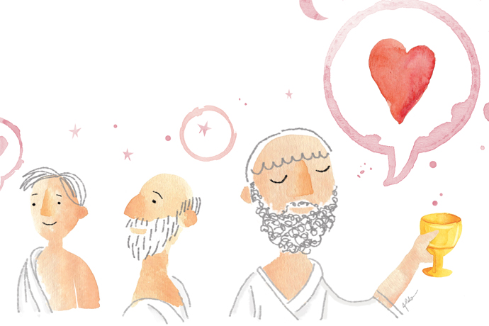 Teoria del amor segun platon