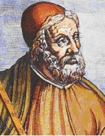 Claudio ptolomeo teoria