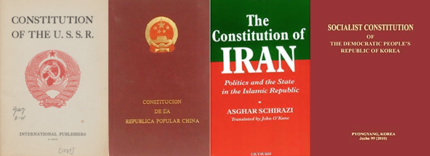 Teorías: ¿Sabes cuántos tipos existen?