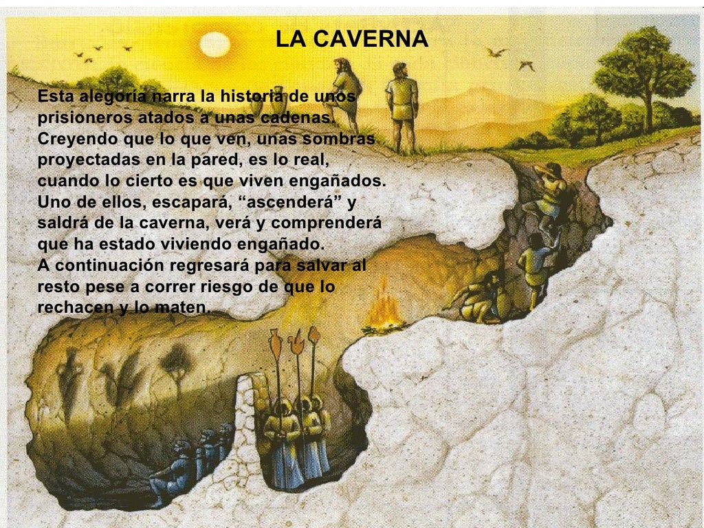 Teoria de la caverna