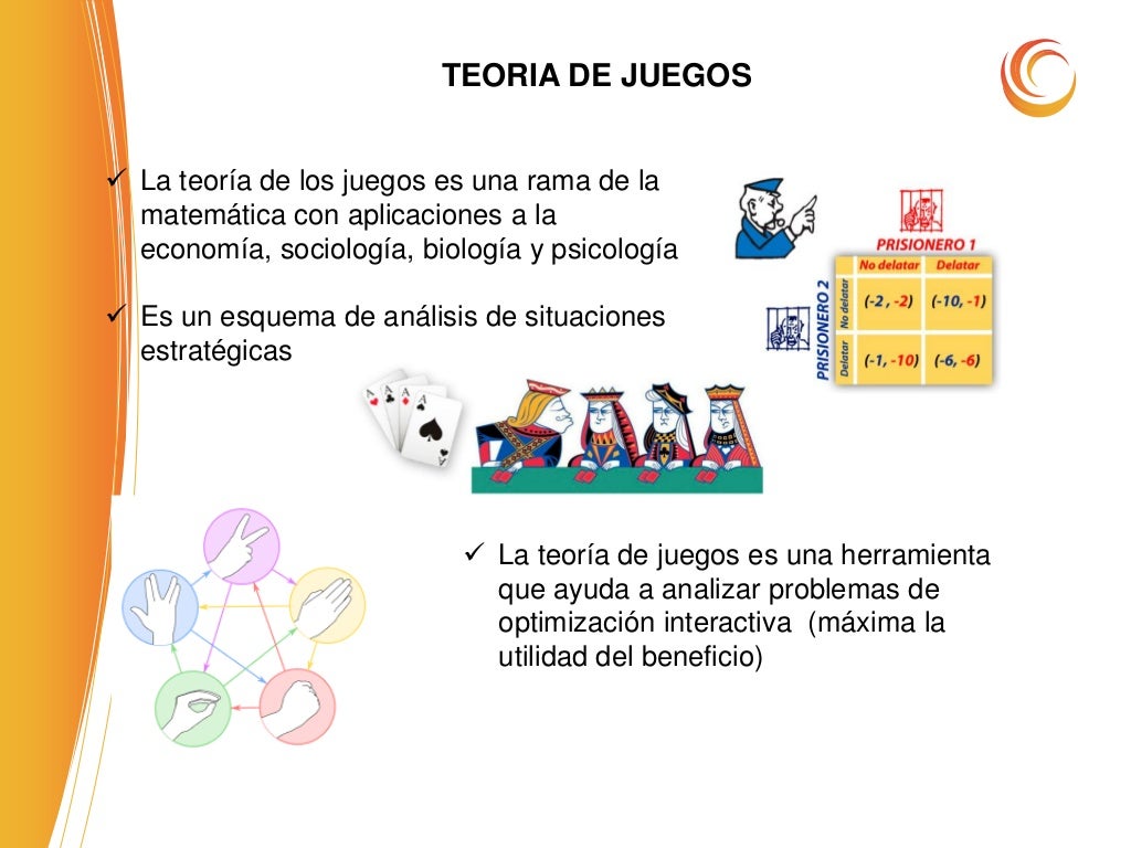 Descubre ejemplos prácticos de teoría de juegos Teoria de juegos ejemplos