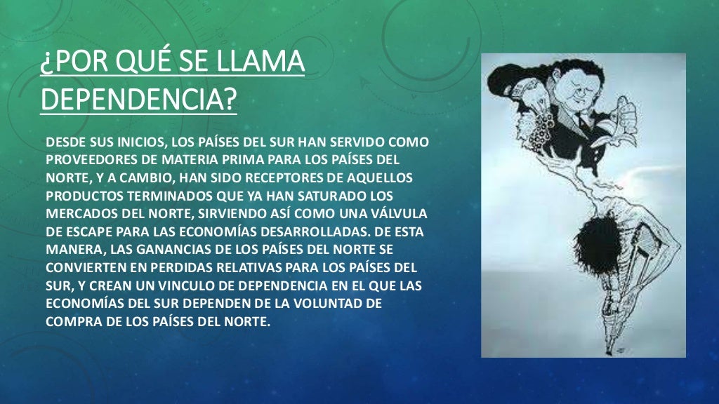 Descubre la teoría de la dependencia: su significado y aplicaciones_teorias En que consiste la teoria de la dependencia_teorias