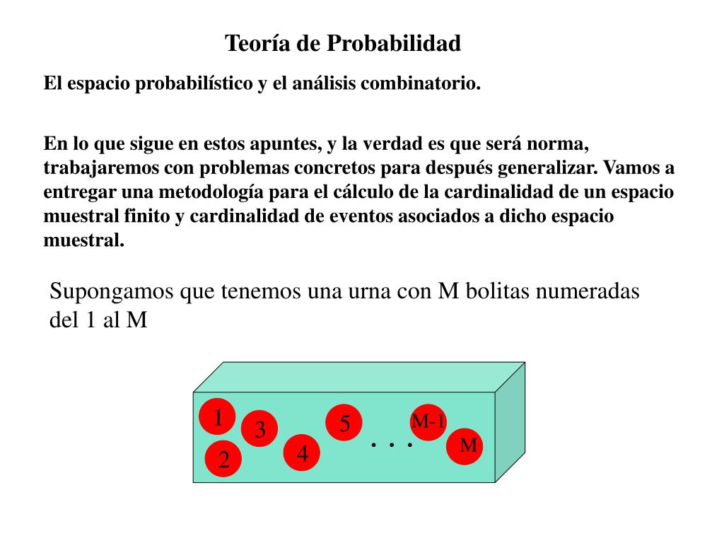 Probabilidad: Descubre la teoría detrás de los resultados_teoria_online Teoria de la probabilidad_teoria_online