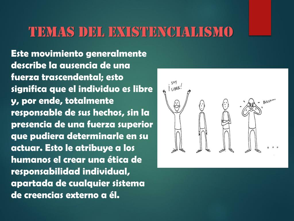 Teoria existencialista_teoria_online