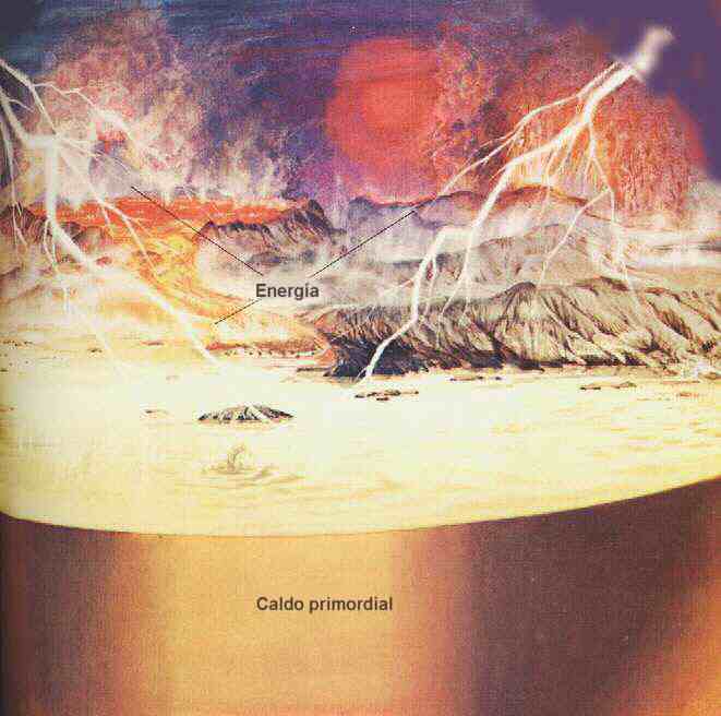 Descubre la Teoría de Oparin sobre el Origen de la Vida_teoria_online Teoria de origen de la vida oparin_teoria_online