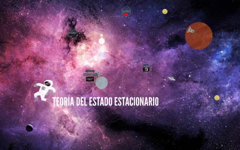 Teoria del estado invariable o estacionario