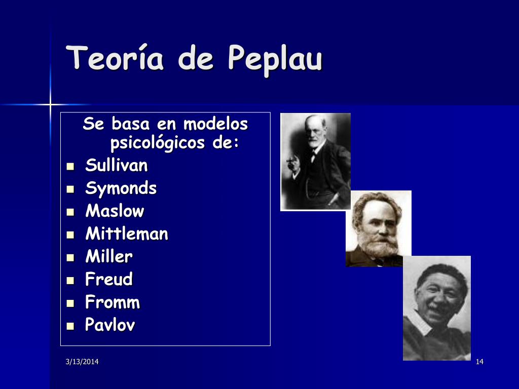 Hildegard peplau teoria_teoria_online