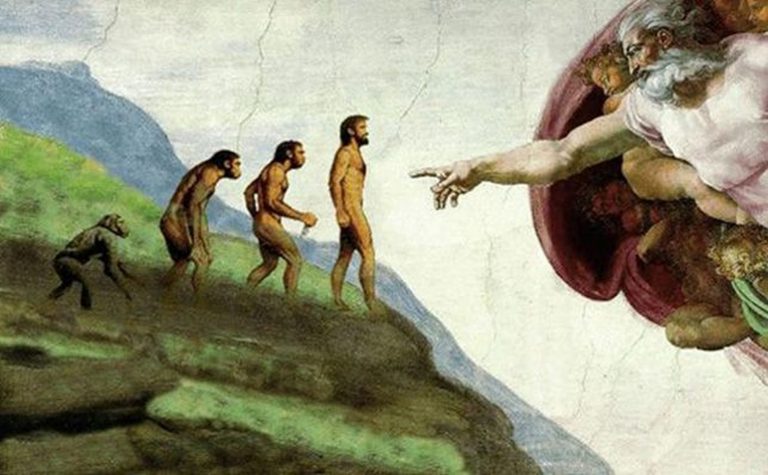 Teoria de la generacion creacionista