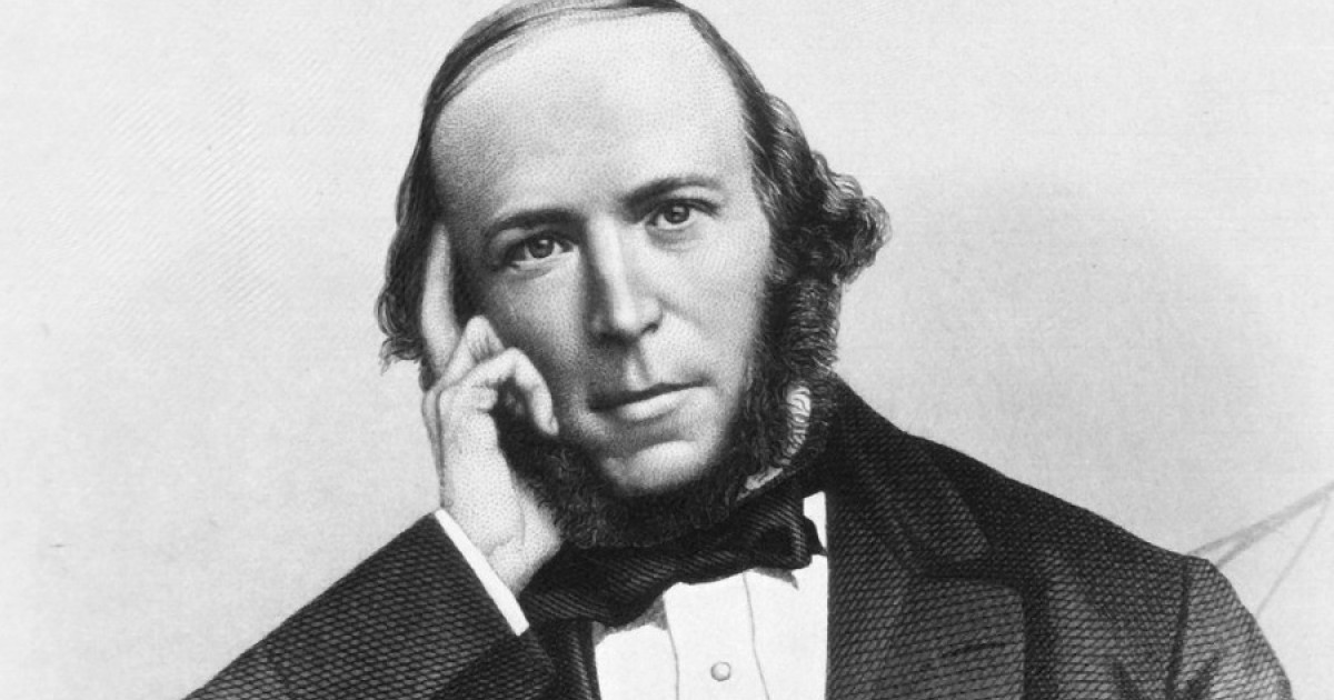 Descubre la teoría de Herbert Spencer: una visión única del mundo_teoria_online Herbert spencer teoria_teoria_online