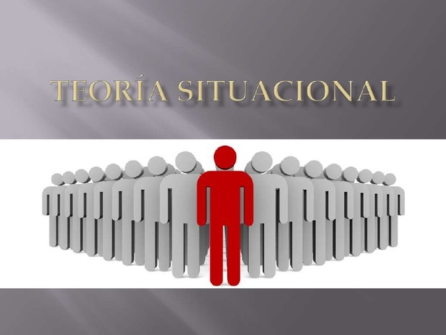 Origenes de la teoria situacional_teoria_online