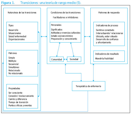 Teoría de las Transiciones de Meleis: Comprendiendo los Cambios en la Vida_teorias Teoria de las transiciones afaf ibrahim meleis_teorias