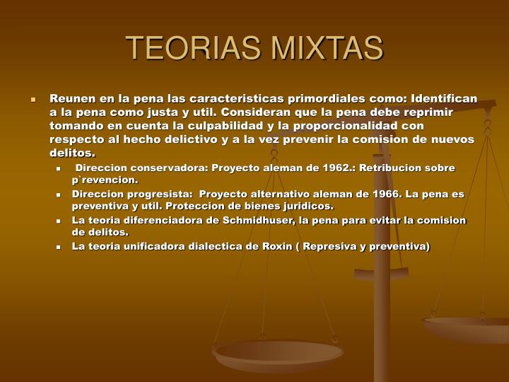 Teoria mixta del derecho_teoria_online