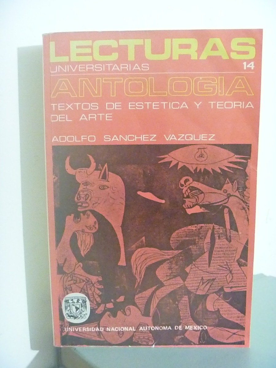 Textos de estetica y teoria del arte adolfo sanchez vazquez_teoria_online