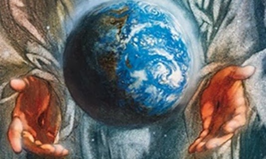 Cual es la teoria religiosa del origen del universo